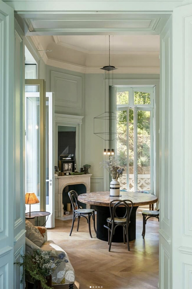 Une maison qui vous révèle, plus qu’elle ne vous habille