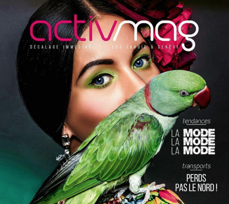 reportage activ'Mag