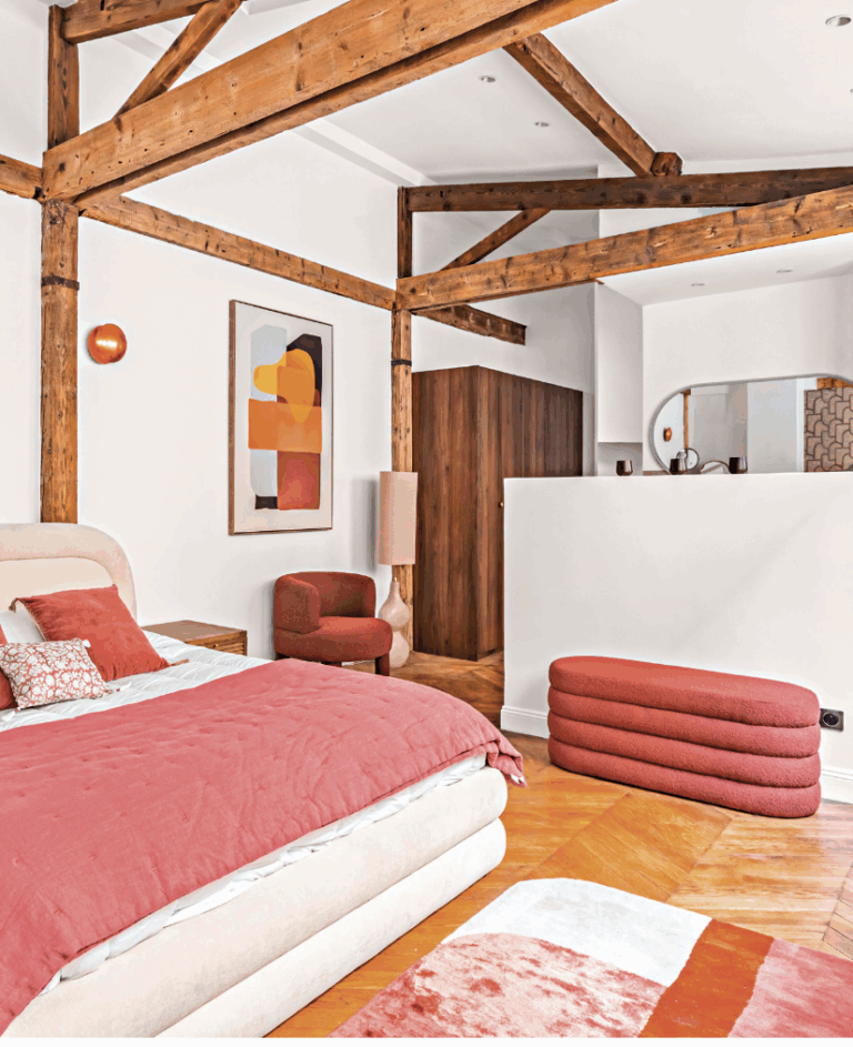 Reportage maison et travaux aménager les combles